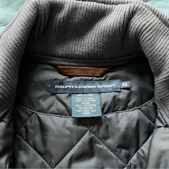 Ralph Lauren vest - Picture 3 of 4